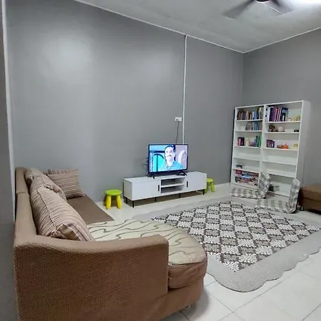 Modern Homestay @ Selayang Residence 280 Kampong Jawa Tengah Exterior photo