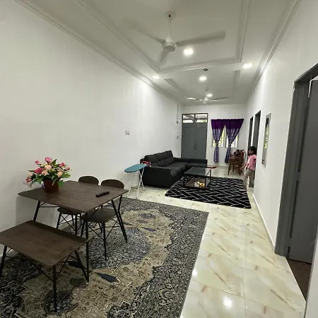 Modern Homestay @ Selayang Residence 280 Kampong Jawa Tengah Exterior photo
