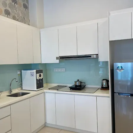 Modern Homestay @ Selayang Residence 280 Kampong Jawa Tengah Exterior photo