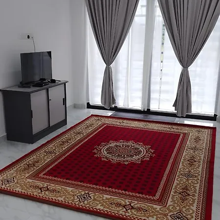Modern Homestay @ Selayang Residence 280 Kampong Jawa Tengah Exterior photo