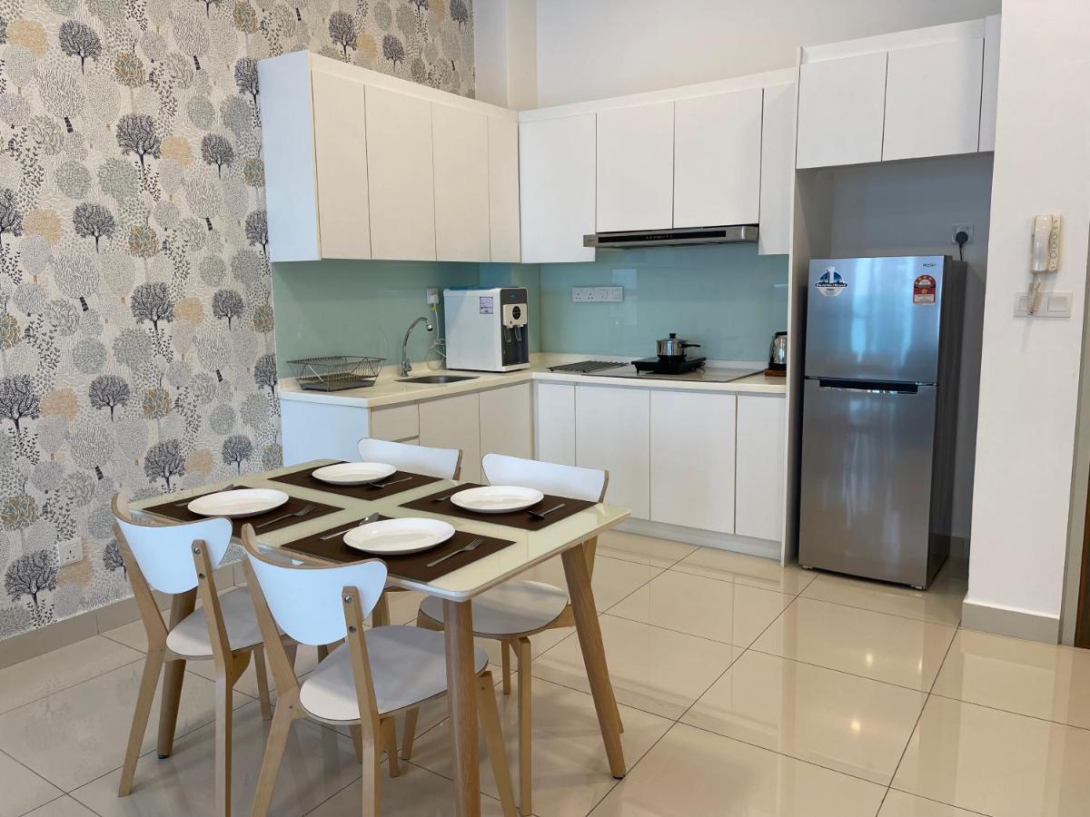 Apartment Modern @ Selayang 280