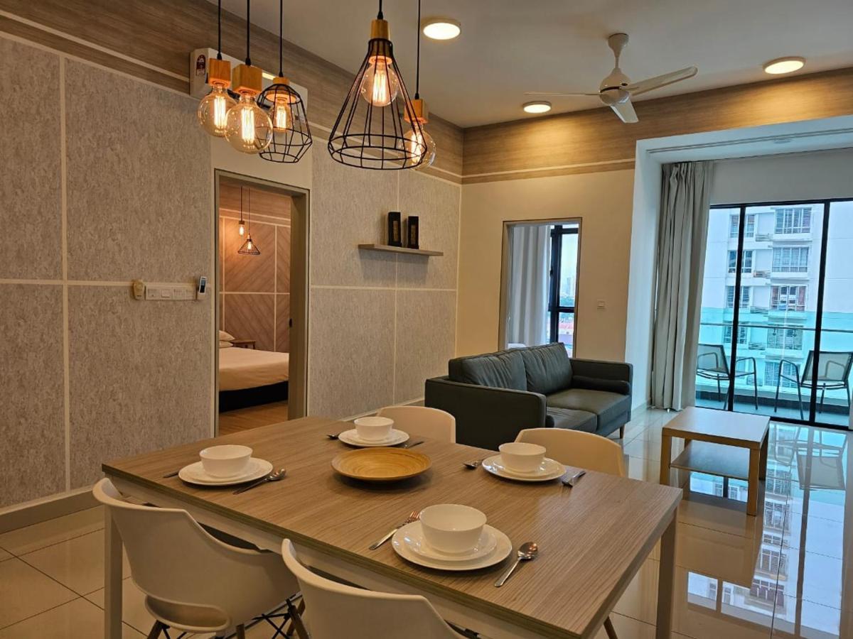 Apartment Modern @ Selayang 280