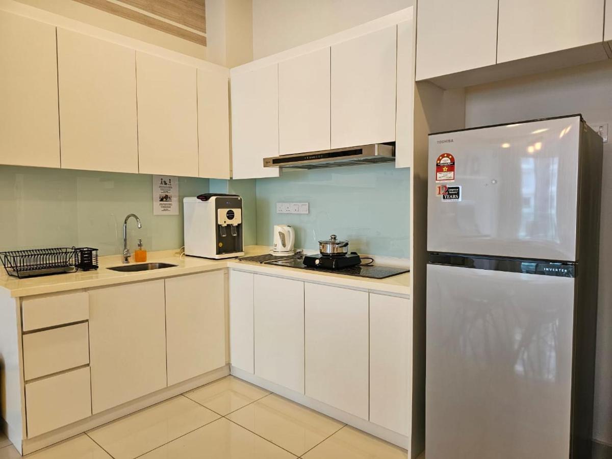 Modern @ Selayang 280 Apartment Kampong Jawa Tengah